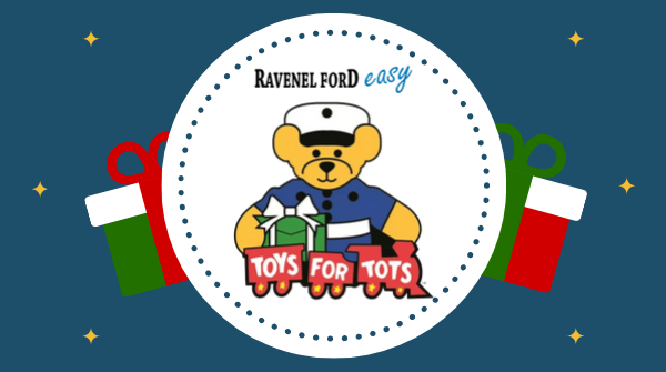 RavenelFord's tweet photo. You can bring the joy of Christmas to less fortunate children! Ravenel Ford is a @ToysForTots_USA Foundation Toy Drop Location. Between now and December 14th we are open for toy donations. Thank you! #chs #charleston https://t.co/PxGbOEpxZV