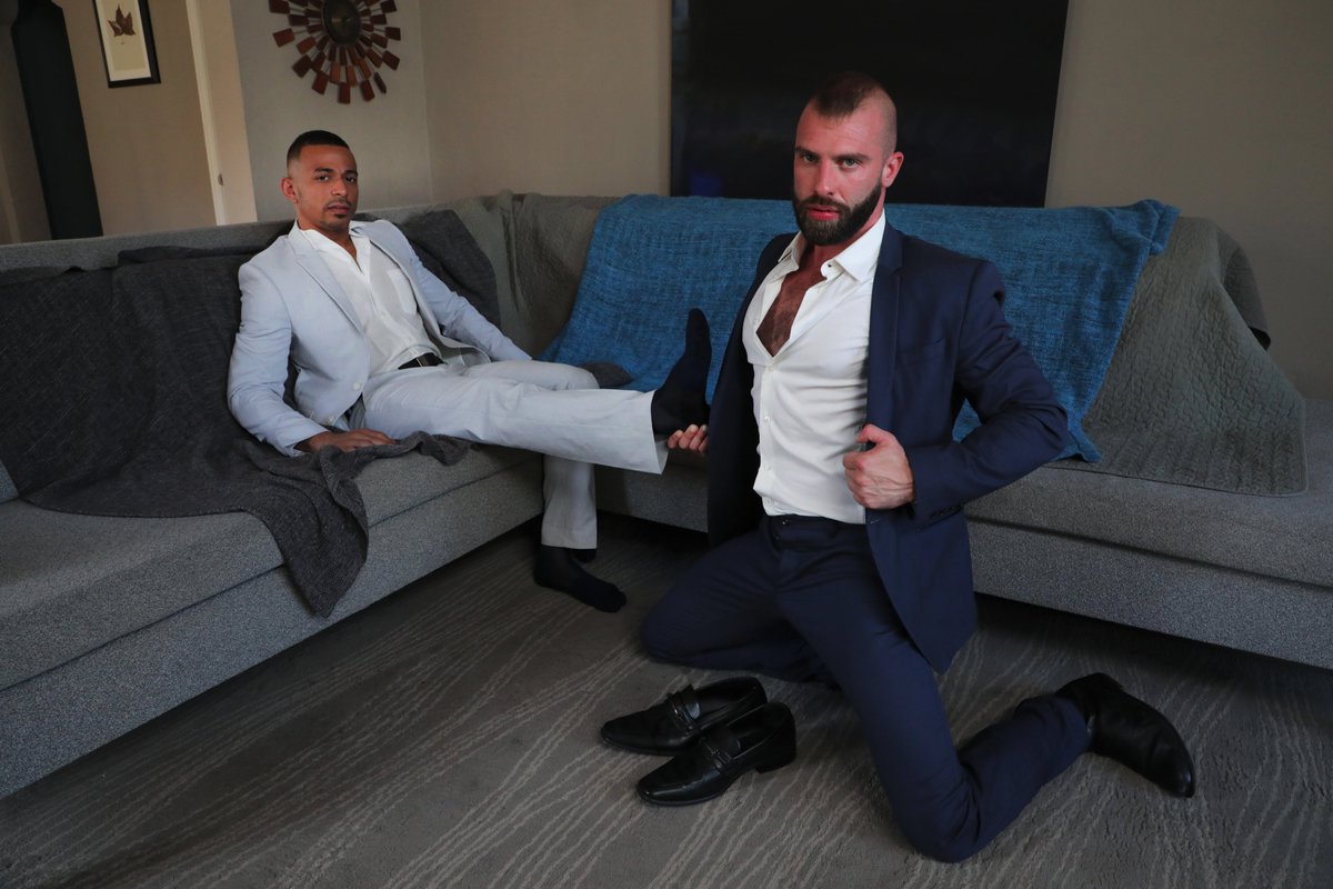 New shoots with Donnie Argento