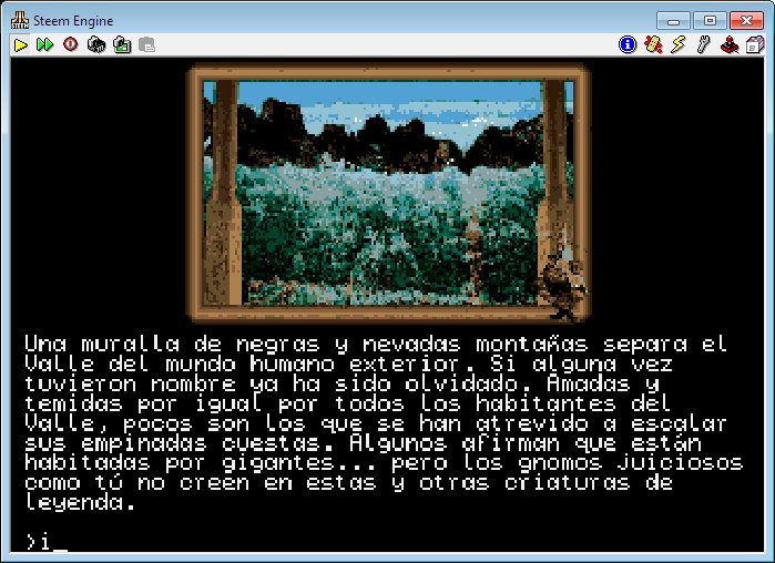 retroadicto's tweet photo. RT RetromaniacMag: RT Dwalin15: Informe de progreso: el port a DAAD de Rudolphine Rur ya corre en PC MS-DOS, Atari St y Amiga...
¿Próximo paso? 8 bits.
#aventura #daad #retroaventuras #retrogaming #atarist #amiga #pcmsdos https://t.co/W8BPORu8aW