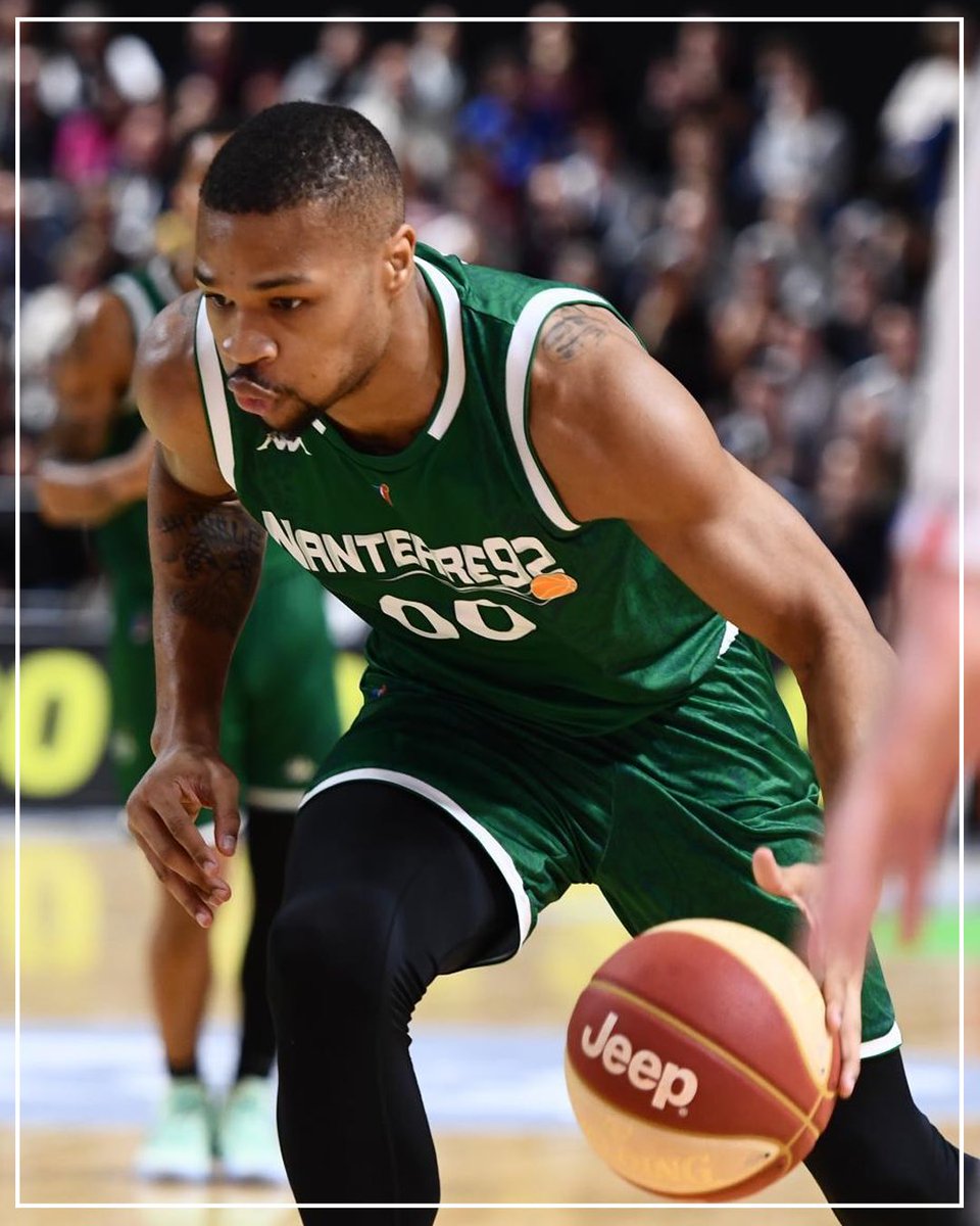 Nanterre92's tweet photo. 😤 Eurocup vs @dackabasket demain à 19h15 🔥🏀 #WeAreJSF #Eurocup https://t.co/BgYRVlAbBG