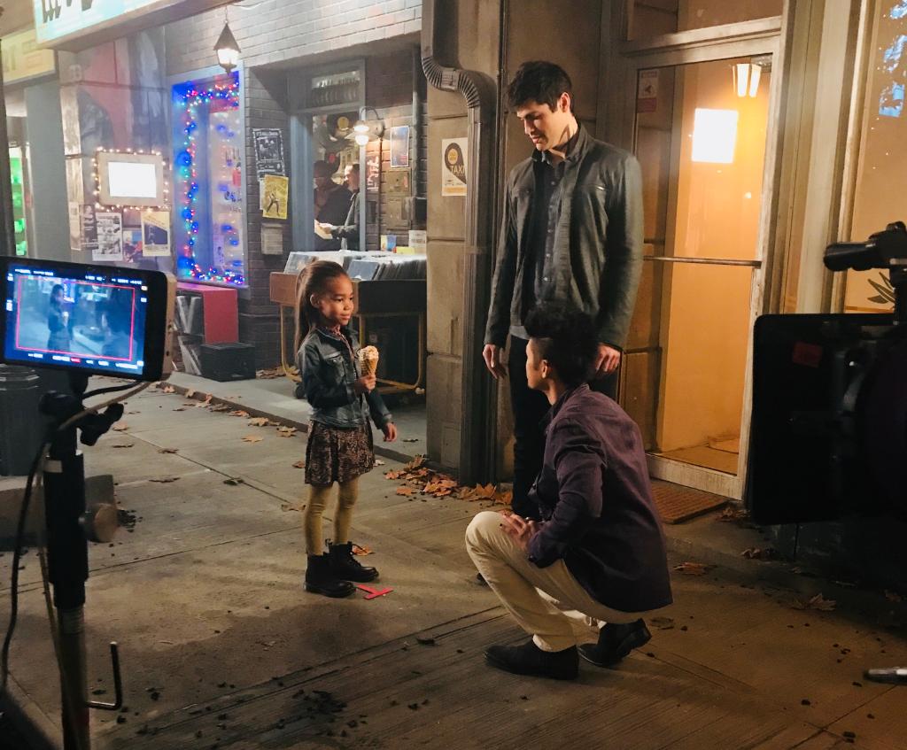 Warning: cuteness overload. #Malec #Shadowhunters