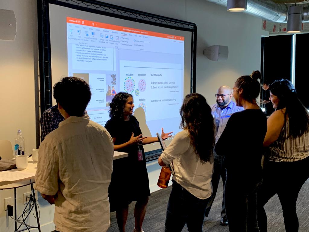TRG (@trgcreativity) on Twitter photo Thank you <a href="/sudocrystal/">Crystal (she/Dr)</a> and @colinwatrin for dropping by to share your learnings and experience on bias and allyship in a collaborative, thought-provoking session. Thank you <a href="/sudocrystal/">Crystal (she/Dr)</a> and @colinwatrin for dropping by to share your learnings and experience on bias and allyship in a collaborative, thought-provoking session.