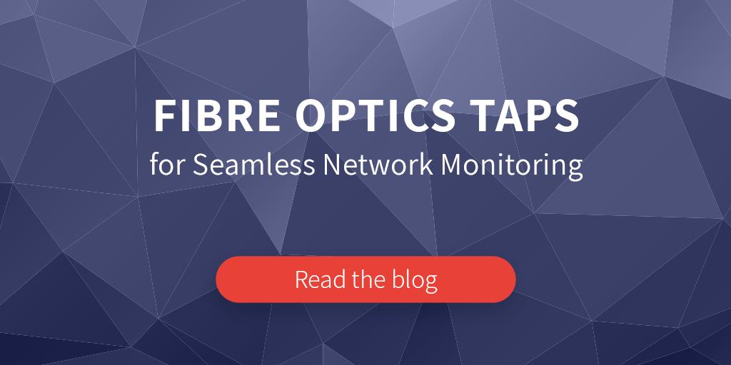 NiagaraNetw's tweet image. [Blog] #FibreOptics Taps for Seamless #NetworkMonitoring &amp;gt;&amp;gt; bit.ly/338hYWa #NetworkTap