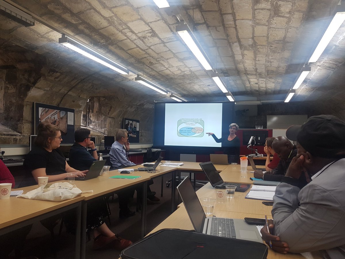 "Co-creation" for partnership in #EastAfrica. Expanding the <a href="/rftdnetwork/">Rising from the Depths</a>, defining #marineculturalheritage #MCH. Project meeting at <a href="/UniOfYork/">University of York</a> @Geography_BU <a href="/DrJonCHenderson/">Prof. Jon Henderson</a>