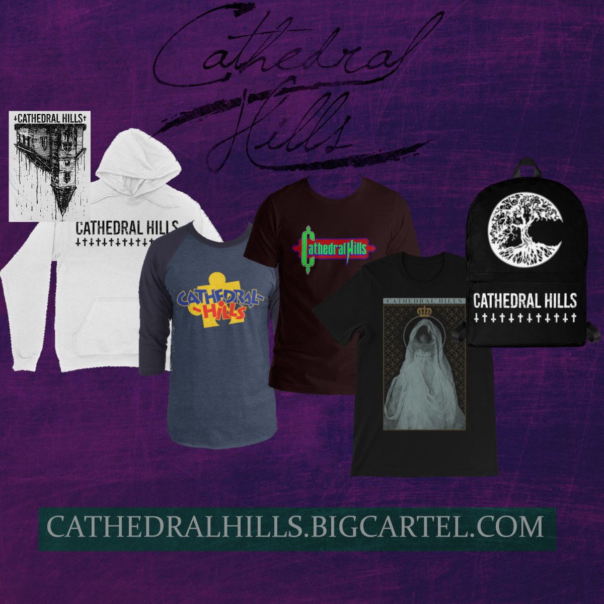 🚨MERCHANDISE🚨
Still have some of our newest items left on our merch store!
Head over to our Bigcartel and see if you find something you like!
Have a wonderful day guys, doing a caption contest again next 😘😘
cathedralhills.bigcartel.com
#merch #emo #merch