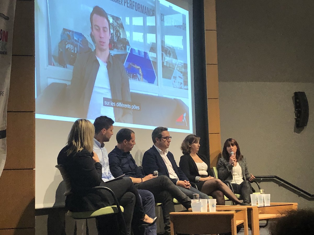 InnoWeek85's tweet photo. Témoignages d’entreprises Vendéennes qui recrutent en utilisant des outils numériques : développement de la marque employeur avec des vidéos témoignages chez @Hydrokit et #mecapack , utilisation d’un logiciel de sourcing et recrutement chez @Stampyt, des exemples concrets 😉 https://t.co/dfblTR1qhc