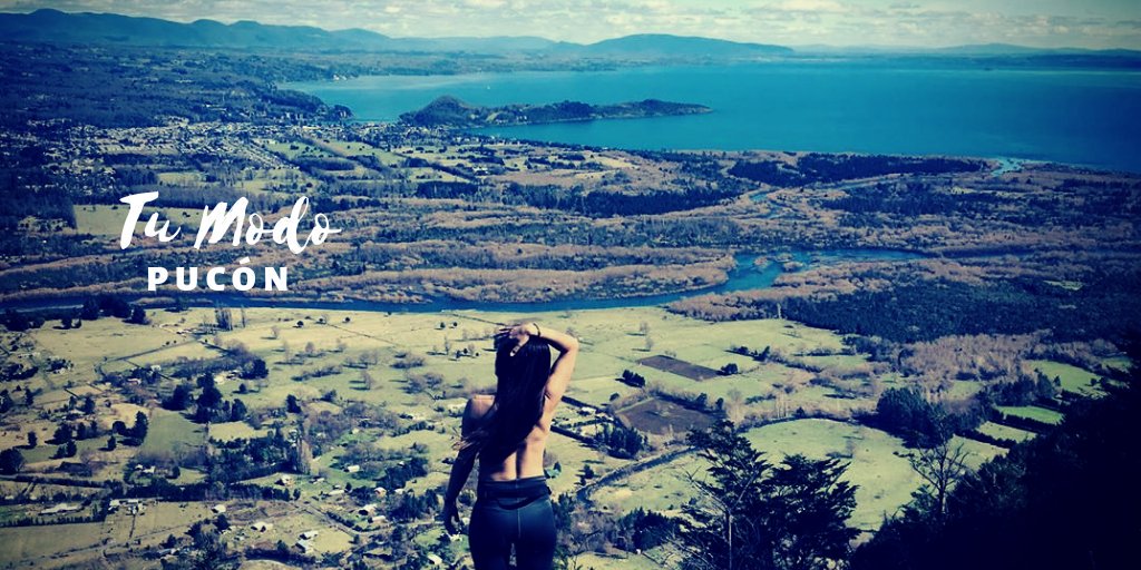 Siempre al modo tuyo...#Pucón
