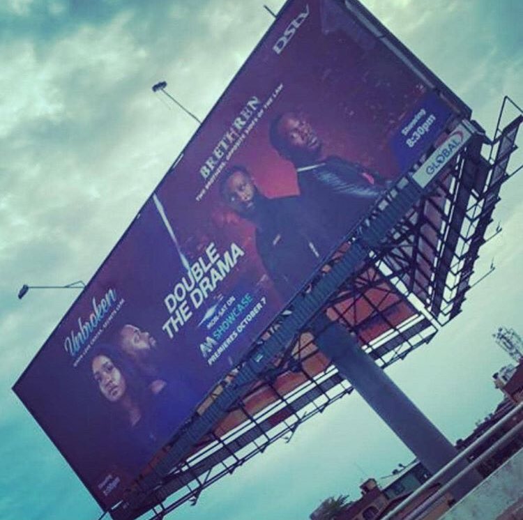 AmBrethren's tweet photo. The wait is almost over. #AMBrethren premieres tonight and shows every weeknights on Africa Magic Showcase, Channel 151 by 8:30pm. It’s showtime guys 📺😎✌️.
-
#zuri24media #ambrethren #africamagic #tvseries #familyentertainment #drama #crime #film https://t.co/zMRcjslSOC