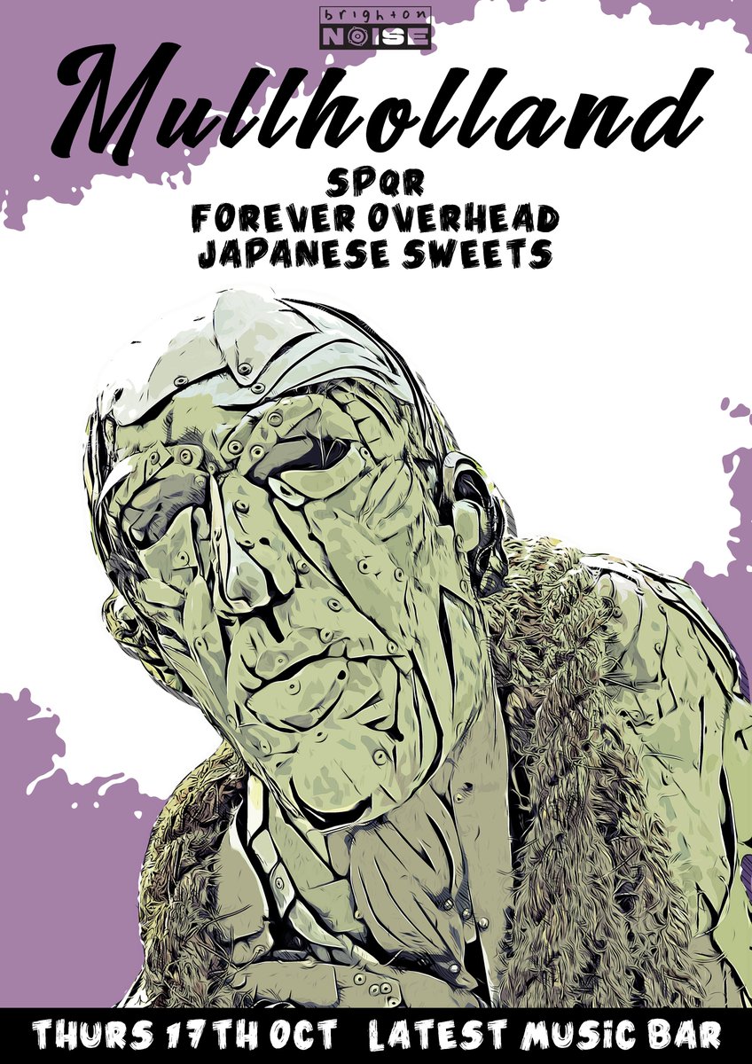 Brighton Noise (@brightonnoise) on Twitter photo A couple of Brighton Noise beauts on the way at <a href="/latestmusicbar/">Latest Music Bar</a> next week!
@SPQRband @frvrvrhd <a href="/bluespectreband/">Blue Spectre</a> <a href="/gifthorserides/">Gift Horse</a> #emperorsoficecream #SUEP #mullholland #japanesesweets #supportyourlocalscene #brightonlivemusic #epic #livemusic #stuff A couple of Brighton Noise beauts on the way at <a href="/latestmusicbar/">Latest Music Bar</a> next week!
@SPQRband @frvrvrhd <a href="/bluespectreband/">Blue Spectre</a> <a href="/gifthorserides/">Gift Horse</a> #emperorsoficecream #SUEP #mullholland #japanesesweets #supportyourlocalscene #brightonlivemusic #epic #livemusic #stuff