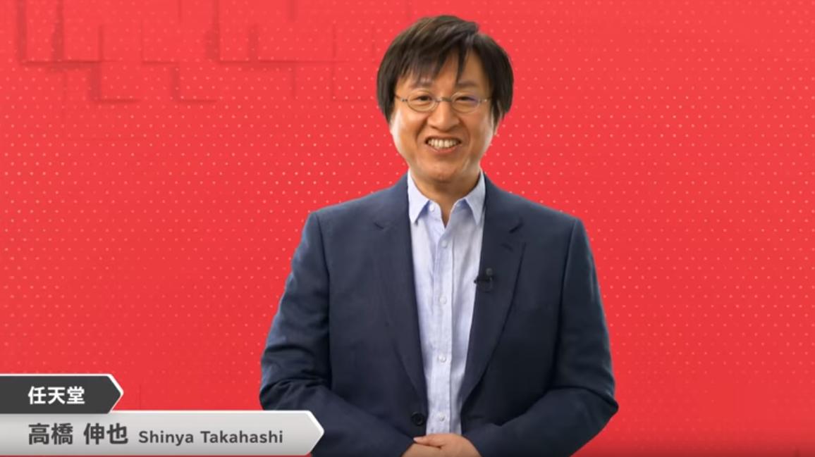 そういえば， 高橋伸也さんのことを「ニンダイ」に出てきたオジサン