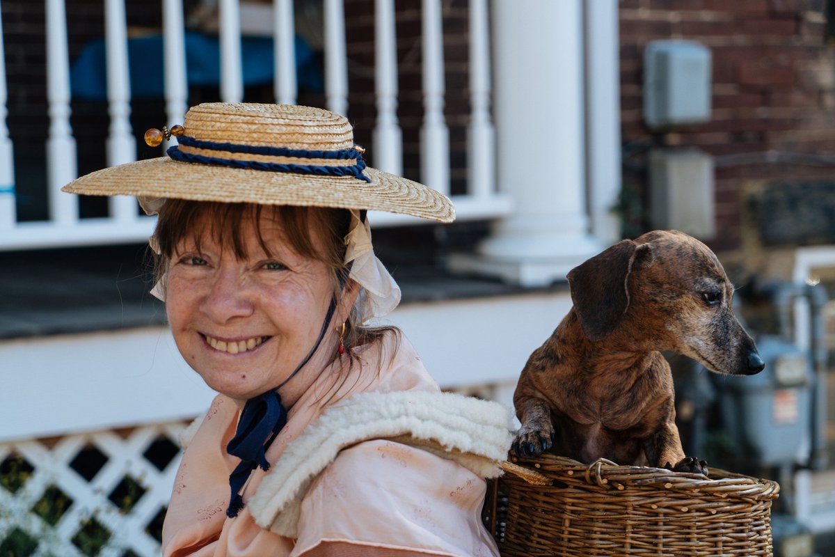 Fort Ligonier Days tweet media