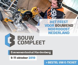 PUBBOUW's tweet photo. Nog maar 2️⃣ dagen tot @BouwCompleet_EH 2019! Mis hét feest voor bouwend Noordoost-Nederland niet! Vraag via onze website eenvoudig twee gratis e-tickets aan👇🌐 https://t.co/uriyQsBlaG

#PUB #deuitzendervoordebouw
#BOUWMENSEN #debouwopleider https://t.co/WyM6Y1H3bh