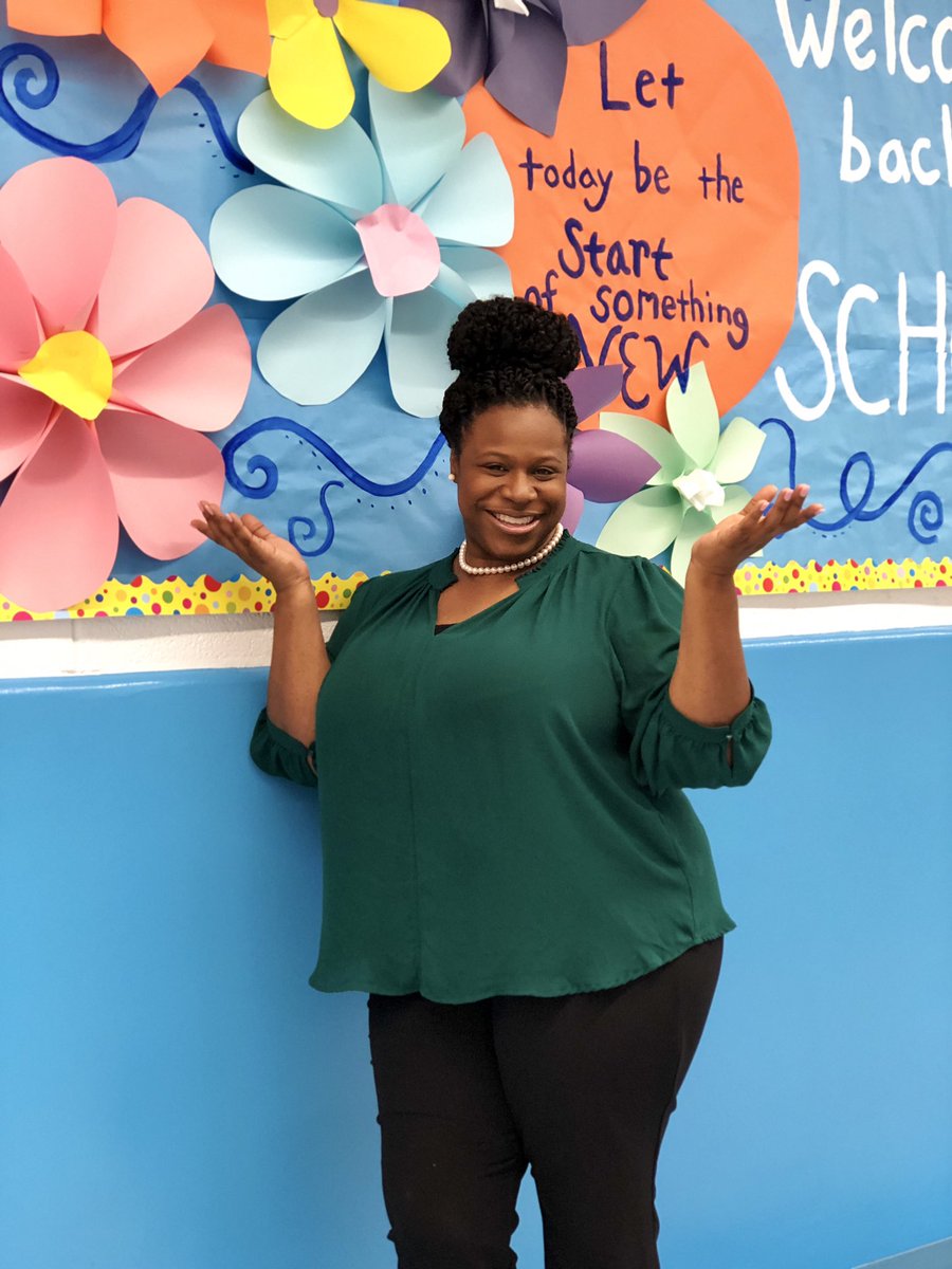 AchievementPrep's tweet photo. We are so excited to announce our September Network Member of the month, Ms. Lewis!
Ms. Lewis is well deserving of this award. Mostly notably, she has been a great model for leadership at Achievement Prep! #manymindsonemission #communitymattersmightily #staffappreciation https://t.co/x8udI9jLyk