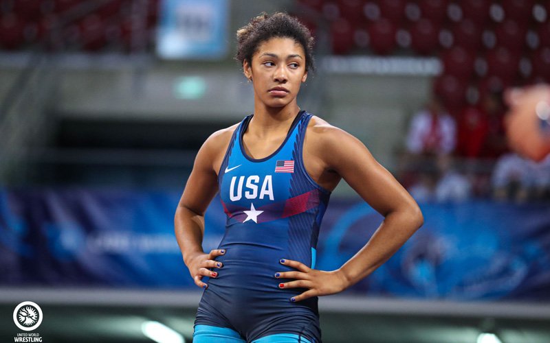 National Girls High School Preseason Rankings released with four returning No. 1 athletes
<a href="/NWHOF/">NWHOF</a> <a href="/FloWrestling/">FloWrestling</a> 

📝: go.teamusa.org/2AP2WZl