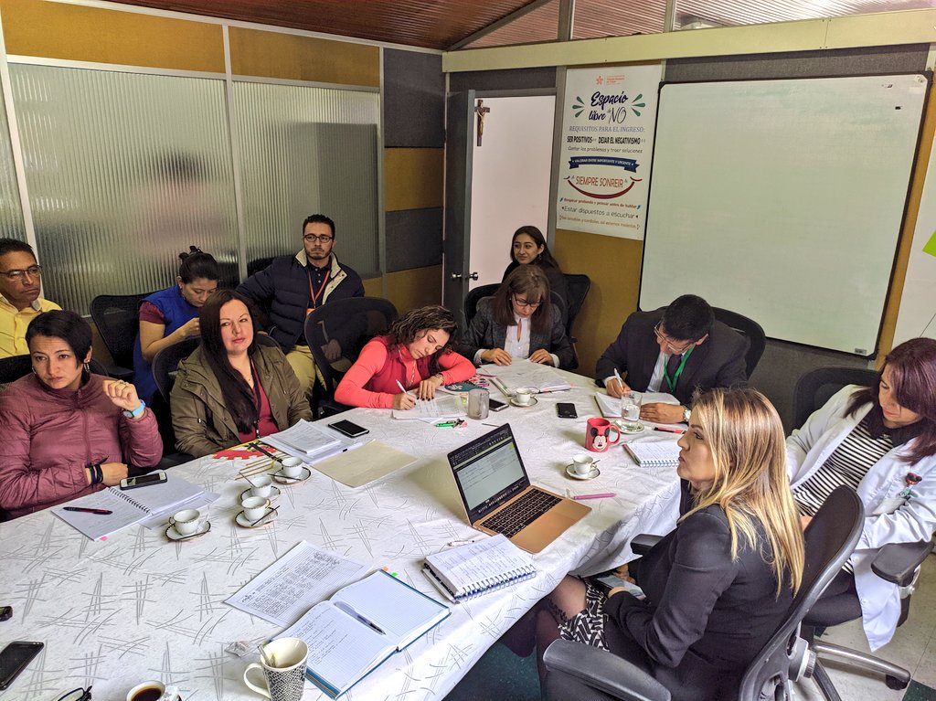 Sena Salud Distrito tweet media