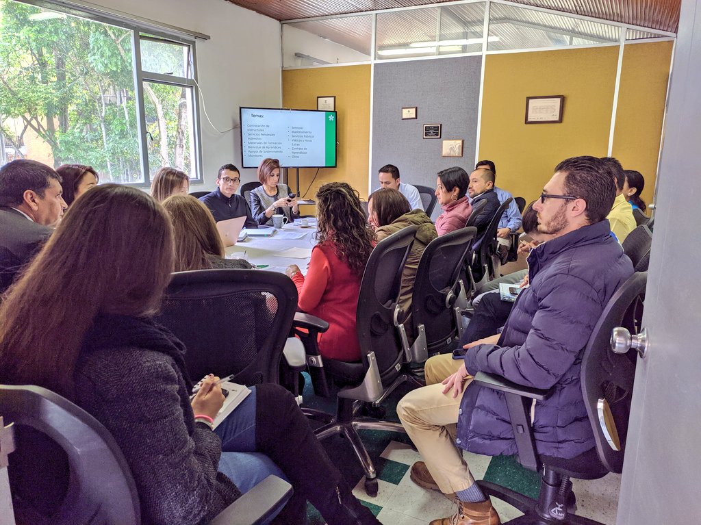 Sena Salud Distrito tweet media