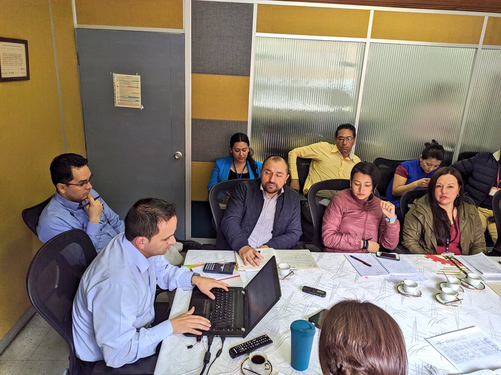 Sena Salud Distrito tweet media