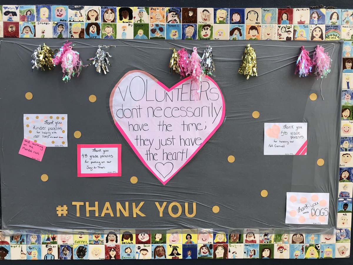 LBCS PTC sending ❤️ to our amazing volunteers! We wouldn’t be who we are without all of our volunteers! #loomischarter #lusded #lbcsptc