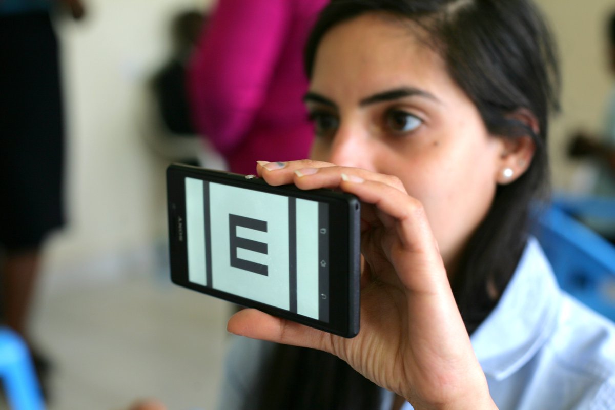 "It is crucial to adapt the programme to meet the local needs and base it on what human resources and infrastructure are available in each context." <a href="/PriyaMorjaria/">Dr. Priya Morjaria</a> 

peekvision.org/en_GB/news/sto…

#VisionFirst | #VisionForAll | #SchoolEyeHealth

<a href="/IAPB1/">IAPB</a> <a href="/LSHTM/">London School of Hygiene & Tropical Medicine</a> <a href="/ICEH_LSHTM/">International Centre for Eye Health (ICEH)</a>