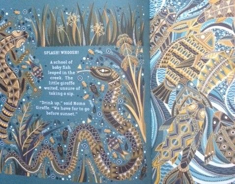 lantanapub's tweet photo. What a brilliant review of #YoureStrongWithMe by the Letterpress Project
🦒📚
“The beauty of this book doesn’t just rely on the sensitivity & subtlety of the story & the words but on the stunning illustration and design.” - Terry Potter
Read the rest👇🏾 https://t.co/l9W17Y8WPF https://t.co/Q51VuR6GND