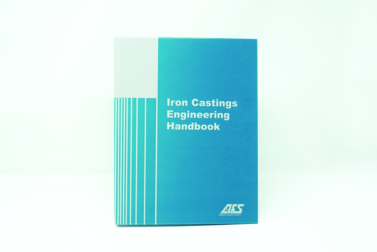 AmerFoundrySoc's tweet photo. The Iron Castings Engineering Handbook is a must for professionals and students who are familiar or continue to study the irons used to make castings for a variety of use in our everyday lives.

https://t.co/48xWvefmmL https://t.co/io9nz7B7hW