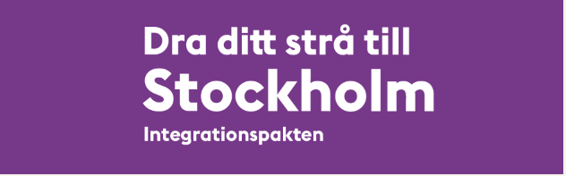 integrationnu's tweet photo. Nu har vi anmält oss till #Integrationspakten i @Stockholmsstad gör du det också! #integration #inkludering #kompetensbrist @SthlmInno @mittistockholm @Stockholms_univ @SthlmChamber @ImpactHubSTO https://t.co/Wj2m2jpvUp https://t.co/xCGZfLuIob
