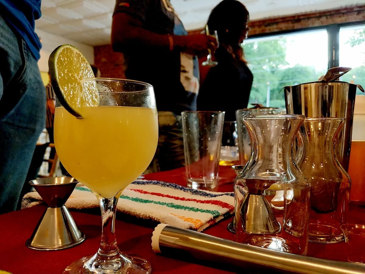 BarboxRaleigh's tweet photo. Learn the craft of making cocktails using local ingredients! - https://t.co/NNgjTxqJGa https://t.co/UPioMgjDCh