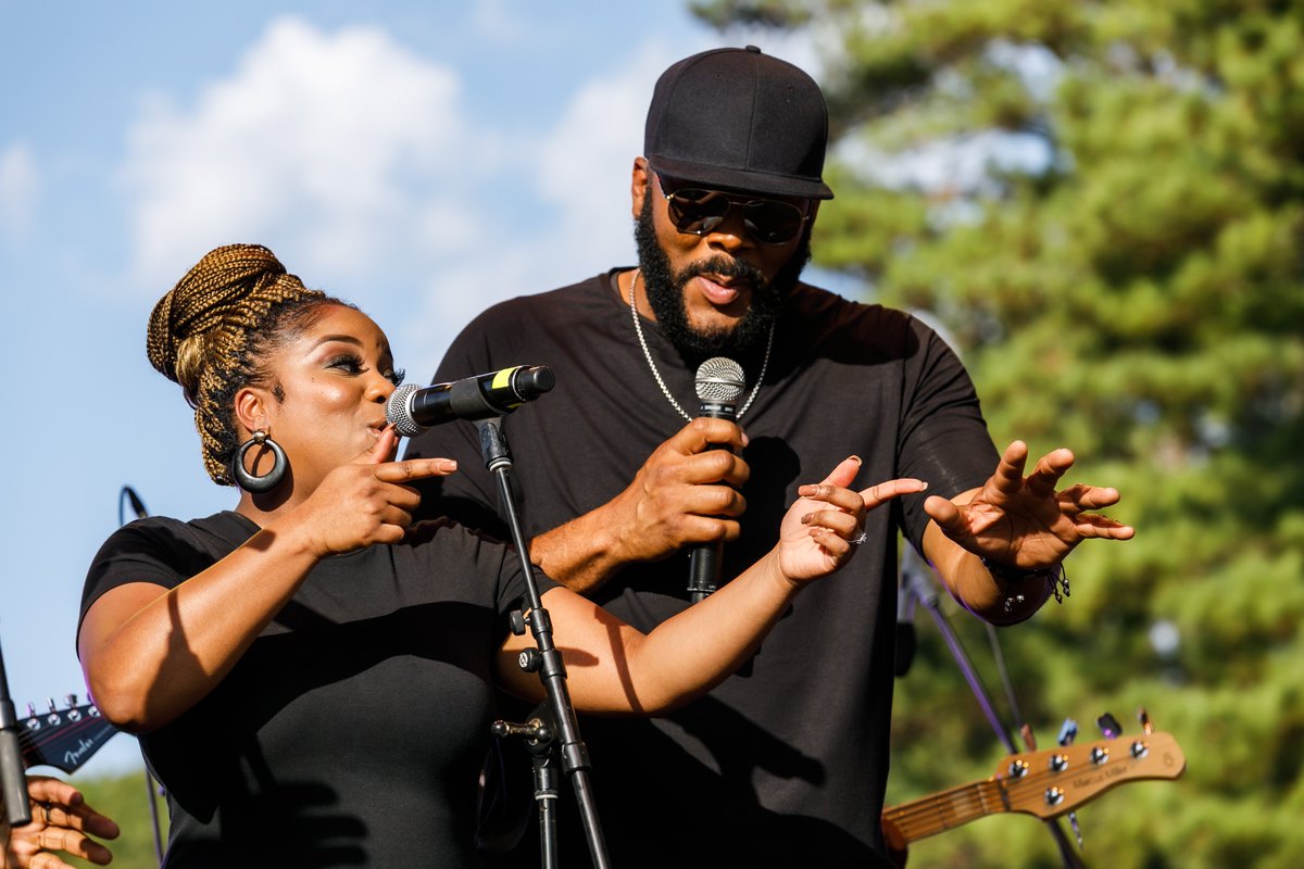 tylerperry's tweet image. This was a party that I threw for the most diverse staff in film and television history! I love my crew!! Y’all rock. facebook.com/TylerPerry/pos…