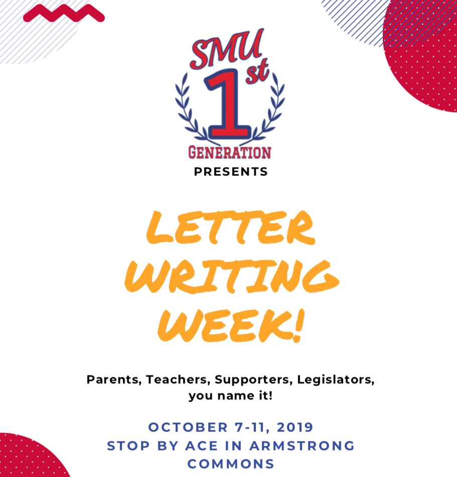 SMU1STGEN's tweet image. We have stationary and coffee/tea! Take some time to reflect, check-in, and say thanks this week! #FirstGen #LetterWritingWeek