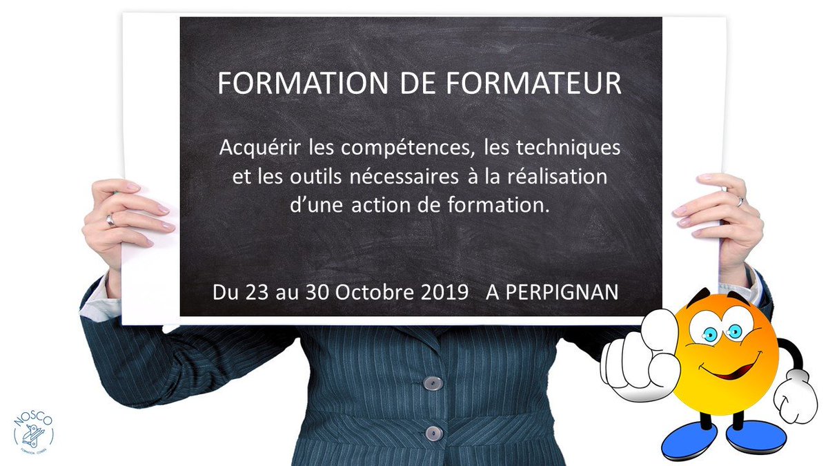 nosco66's tweet photo. Prochaine session de #formation sur #Perpignan https://t.co/3x1Dl8i9gk