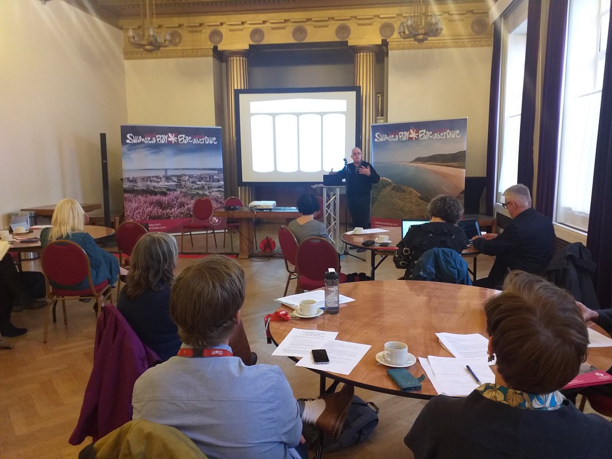 The #PilotCities programme is initiated by the UCLG Committee on Culture and @actforculture, in partnership with <a href="/CCRECEMR/">Council of European Municipalities and Regions</a>. Swansea's participation involves advice from expert <a href="/PhilWood11/">Phil Wood</a>. Visit agenda21culture.net/our-cities/swa… for details. A report of the visit will be available soon