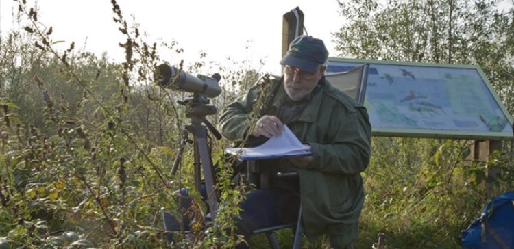 EUROBIRDWATCH 2019 zaterdag 5 oktober.
Een aantal actieve leden hebben op de telpost bij de sterrenwacht Lattrop de voorbij trekkende vogels geteld. De resultaten staan op onze site. Klik even door naar onze site en lees het hele verslag.
bit.ly/2MohmVq