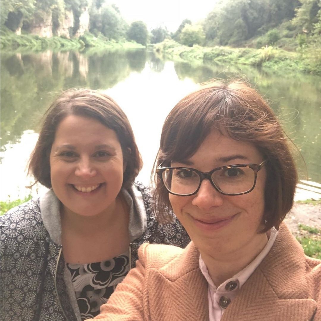 CreswellCrags's tweet image. Great to welcome Laura, the Marketing Officer from @justicemuseum &amp;amp; @cityofCaves today. Watch our #Instagram accounts for our #instaswap on Mon 21 Oct! We&apos;ll be looking at what our sites have in common &amp;amp; where they&apos;re different! Caves &amp;amp; Witch Marks will feature... #MuseumMonday