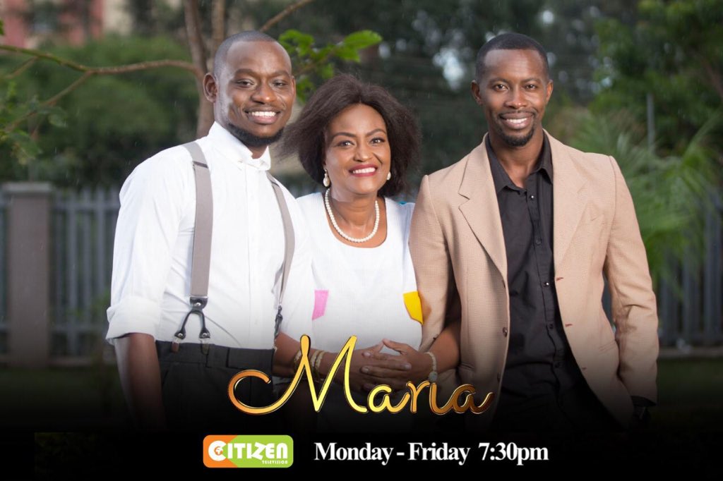 MsetoEA's tweet photo. As Mseto we're proud as our dream of #PlayEA is coming to life every single minute! #MariaOnCitizen is a all New Swahili Telenovela that will be airing on @citizentvkenya from 7:30pm Monday to Friday! https://t.co/k7OQpQ1jj9