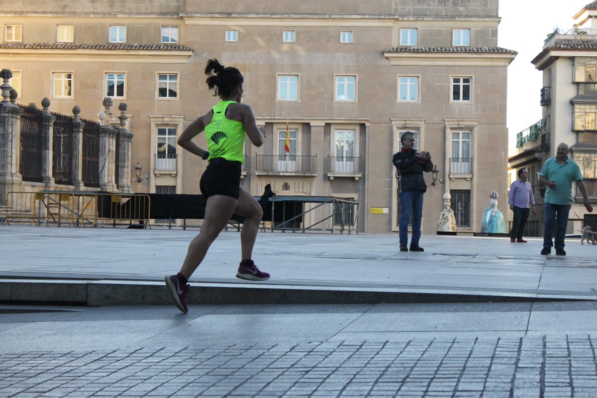 UnicajaAtletism's tweet photo. #RESULTADOS
Carrera Popular 10km III Memorial Zeus 77/90.

🏆Ganadora Cynthia Ramírez en categoría absoluta.
🥈Segunda posición Javier Jiménez en categoría sub-20.

Enhorabuena!!! 👏👏👏👏👏 https://t.co/MhUluzJJfV