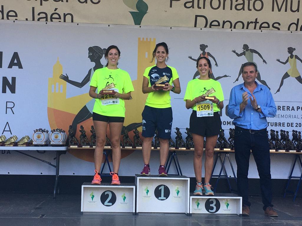UnicajaAtletism's tweet photo. #RESULTADOS
Carrera Popular 10km III Memorial Zeus 77/90.

🏆Ganadora Cynthia Ramírez en categoría absoluta.
🥈Segunda posición Javier Jiménez en categoría sub-20.

Enhorabuena!!! 👏👏👏👏👏 https://t.co/MhUluzJJfV