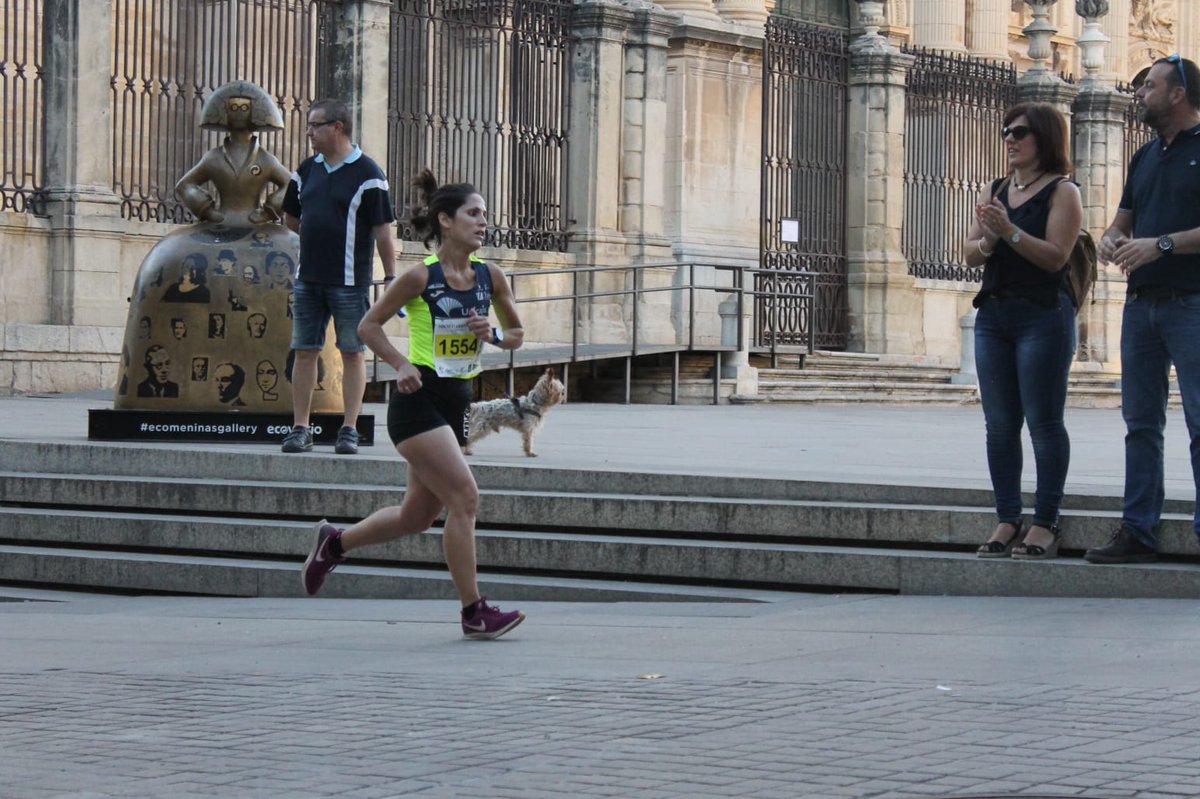 UnicajaAtletism's tweet photo. #RESULTADOS
Carrera Popular 10km III Memorial Zeus 77/90.

🏆Ganadora Cynthia Ramírez en categoría absoluta.
🥈Segunda posición Javier Jiménez en categoría sub-20.

Enhorabuena!!! 👏👏👏👏👏 https://t.co/MhUluzJJfV