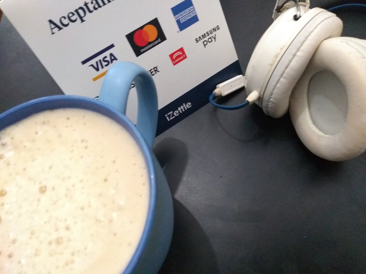 ProAudioNat's tweet image. Lunes con #Cafecito matutino 

#servicioAudio #Proaudio #Insteumentos #Mixers #amplificadores #reparacion