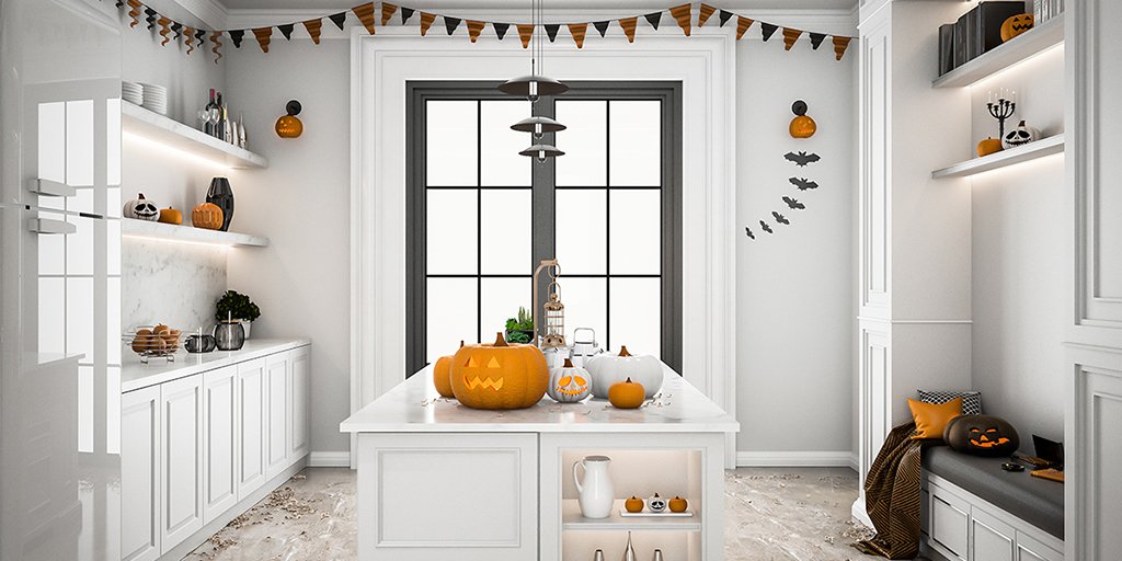 AdvGranite's tweet photo. We are getting closer and closer to #Halloween. Are you ready? https://t.co/uhBZ3dfxIc
#MondayMotivation #halloweenkitchen #halloween2019 #AdvancedGraniteSolutions https://t.co/PsMuznsncq