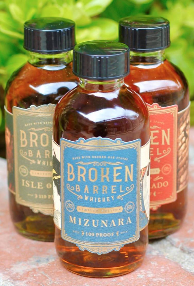 Broken Barrel Whiskey tweet media