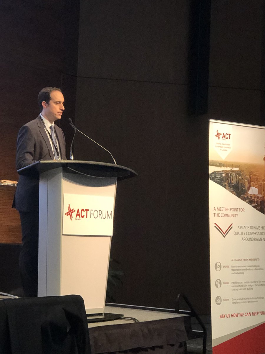 payolog's tweet image. ACT Canada Forum continues.Looked at open banking, innovation and digital identity this morning. Congrats to ACT Canada.Looking forward for this afternoon.Payolog is proud to be a member of ACT Canada, supporting the Canadian market! @AccentureCanada @MaRSDD @ACT_Canada @INTERAC