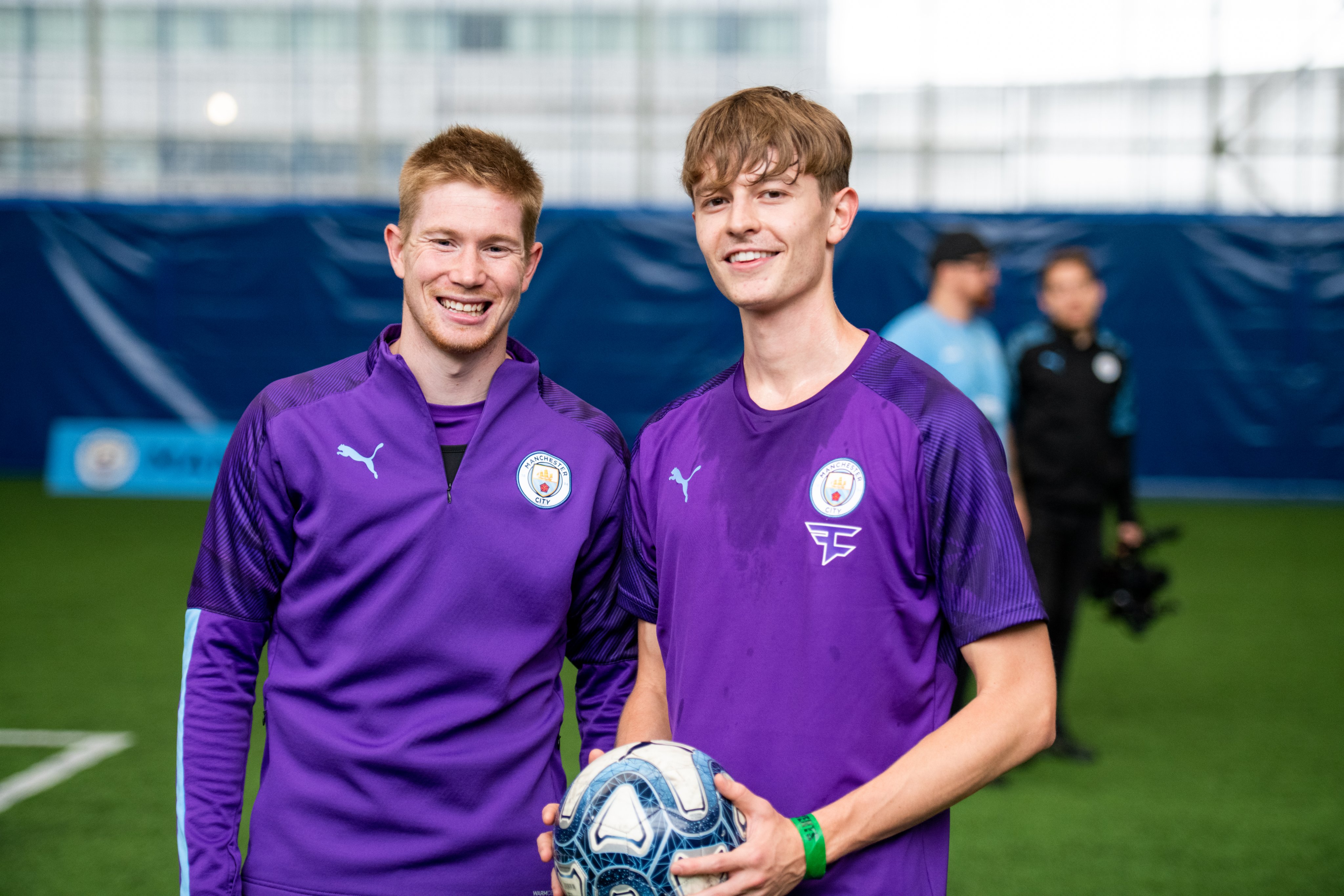 Man city hot sale faze kit