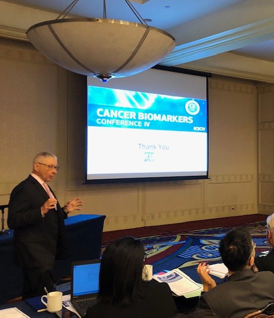 UMMCnews's tweet photo. @UMMC_Pathology and CHPE, in conjunction with Princeton Medical Center, filled the room this weekend at the Cancer Biomarkers Conference IV. #CBCIV
And stay tuned! The fifth Cancer Biomarkers Conference (#CBCV) is coming to Jackson, MS in Fall 2020. https://t.co/0Rcl39JI3l