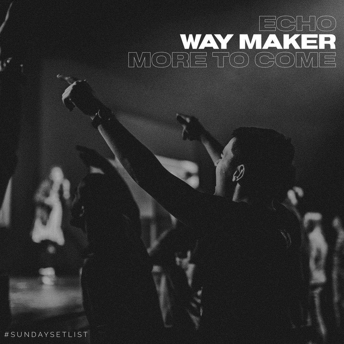 QuestChurchAUG's tweet photo. Even when I can see it, You’re working.
Even when I can’t feel it, You’re working.
You never stop working!
#WayMaker #SundaySetlist https://t.co/fTOIyU3zYU