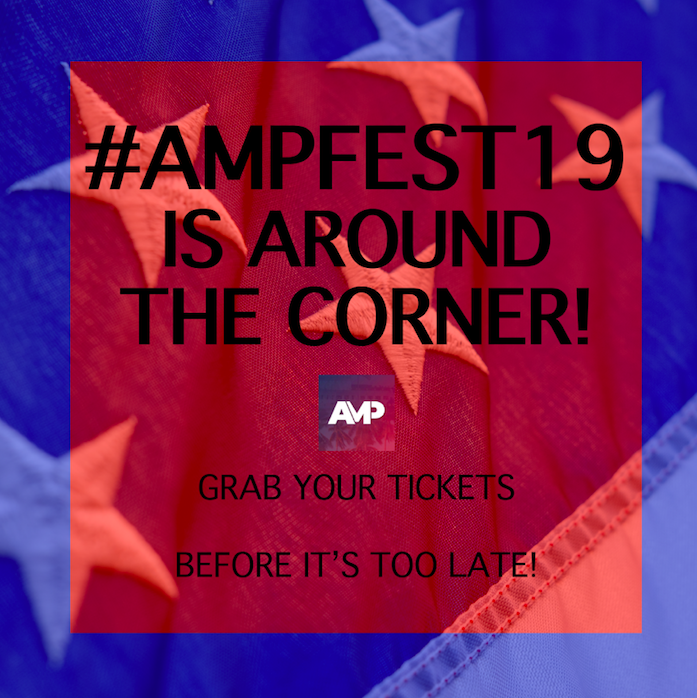 ALX_Events's tweet photo. Get your tickets to #AMPFEST19 as it is around the corner! Get excited! https://t.co/p992OD2Sju #AmericanPriority #TrumpDoral https://t.co/s0r5Ip8h2d