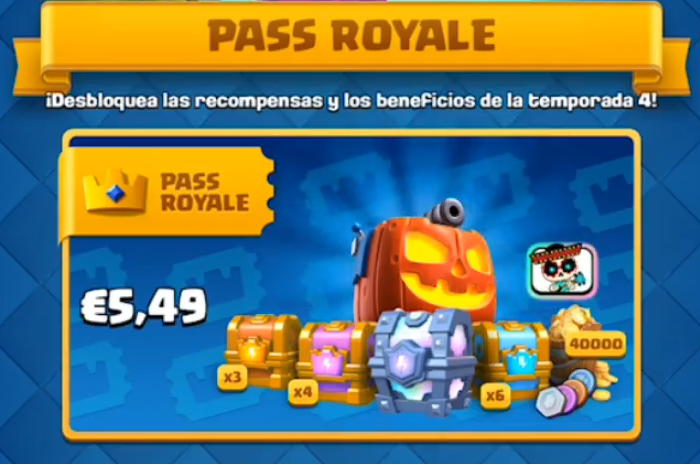 ‼️ MEGA SORTEO X5 PASES ROYALE ‼️

Requisitos:
🔄 Retweet a este Tweet
➡️ Seguirme aquí <a href="/MalcaideCR/">Martín Alcaide</a>
▶️ Estar suscrito a youtube.com/c/MalcaideCR

🚨Tenemos OTRO SORTEO X5 PASES en Comunidad de YouTube: 

youtube.com/channel/UC2yi2…

❗Ganador en 48 horas❗