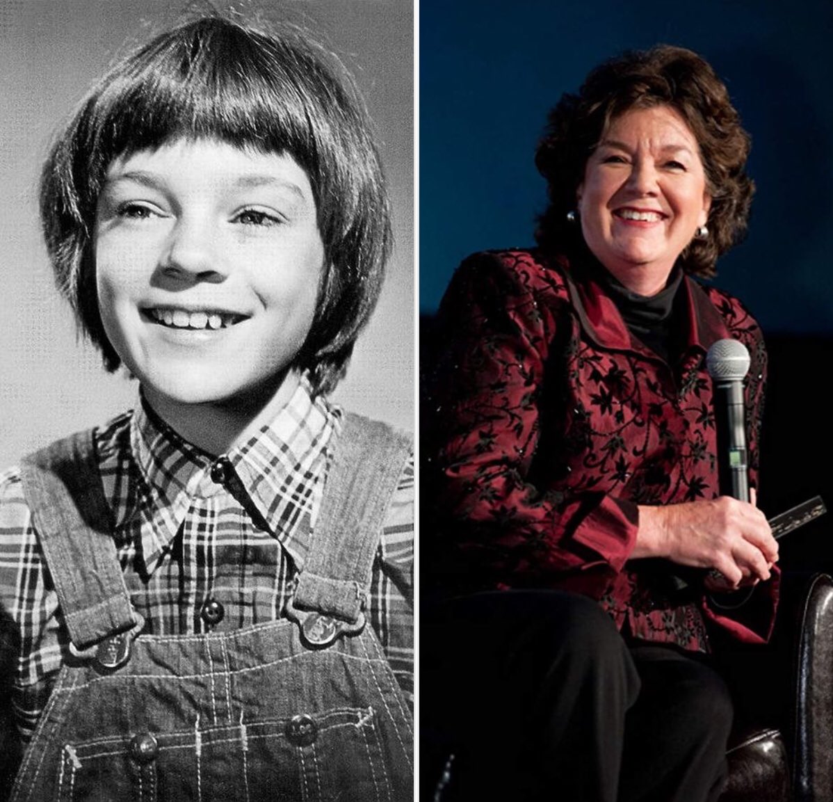 Happy birthday to Mary Badham, Scout from To Kill a Mockingbird, 1962. 