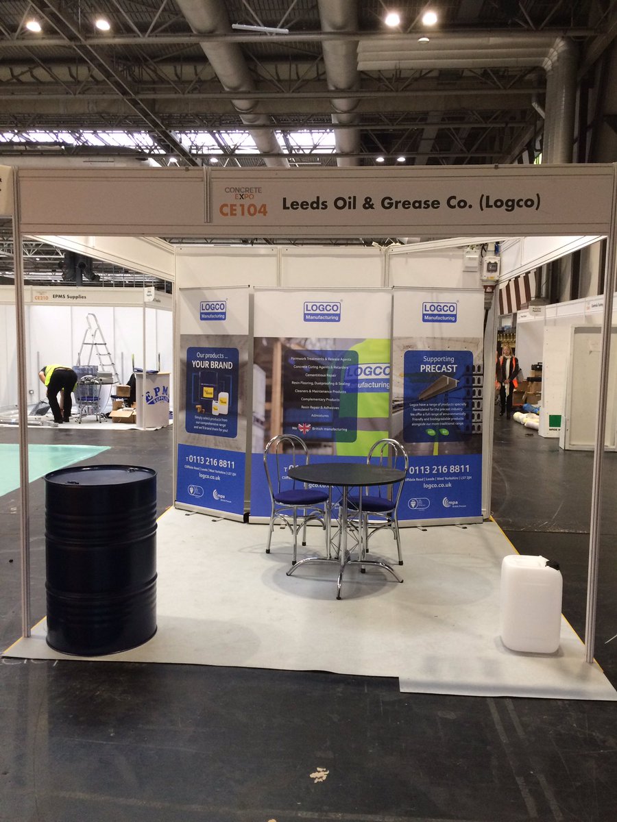 Logco Manufacturing tweet media