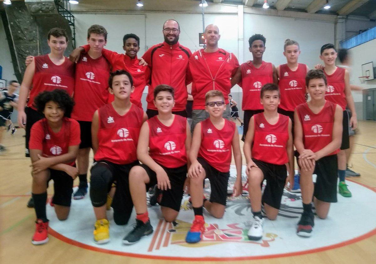 Primera jornada de Liga para nuestros equipos regionales que visitaban a <a href="/CBPoligono/">Club Baloncesto Polígono</a> 

🏀🏀