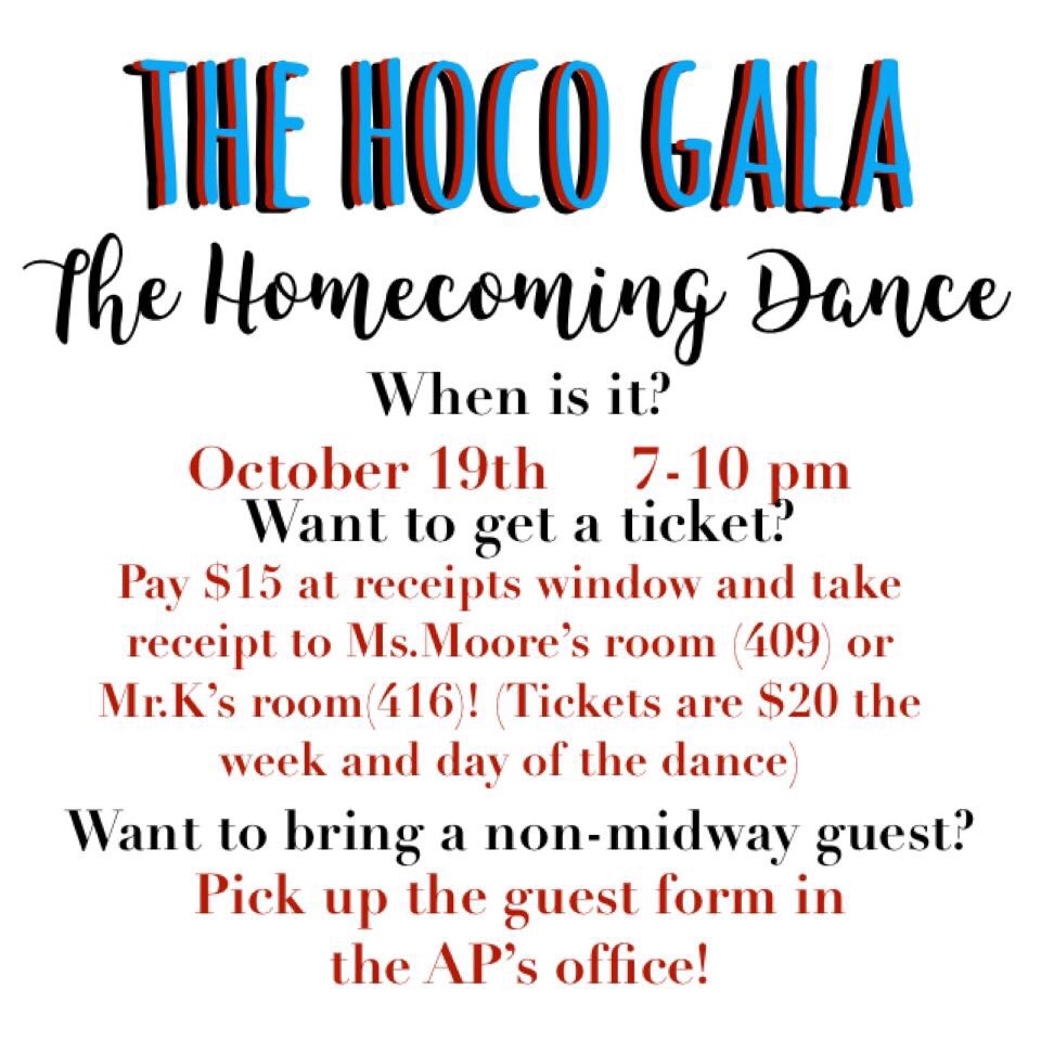 MHS Student Council tweet media